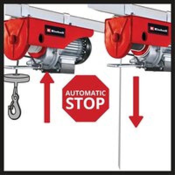 Einhell Seilhebezug TC-EH 250 2255130